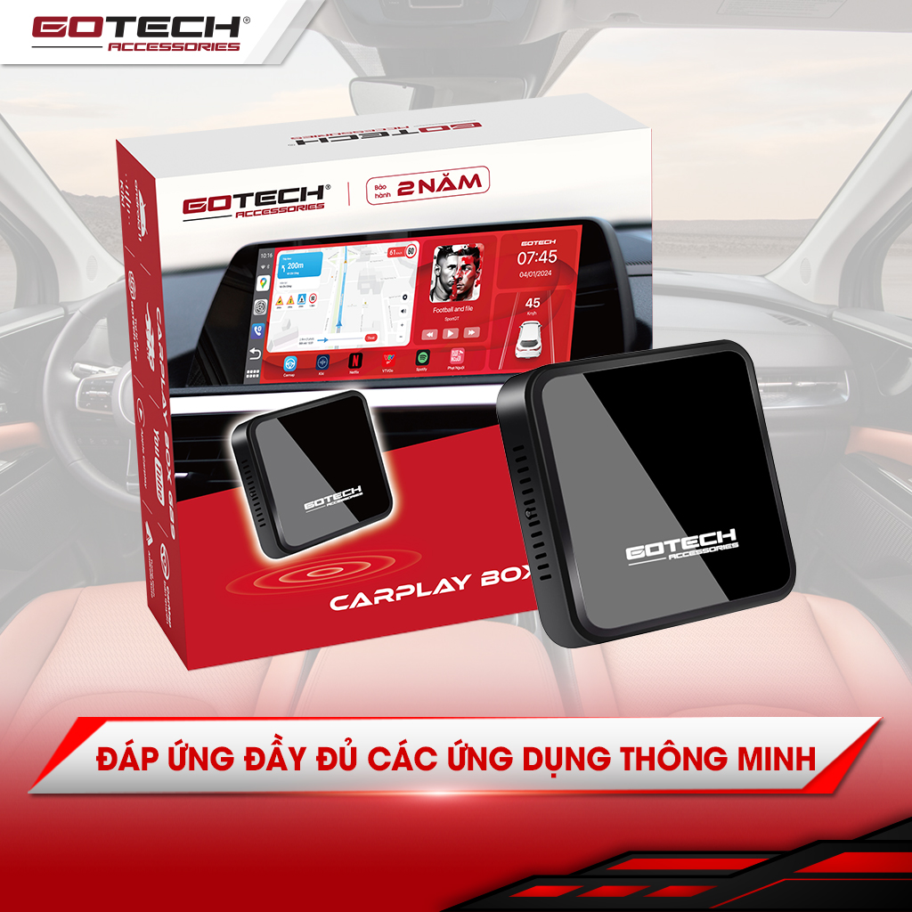 ANDROID BOX GOTECH GB7